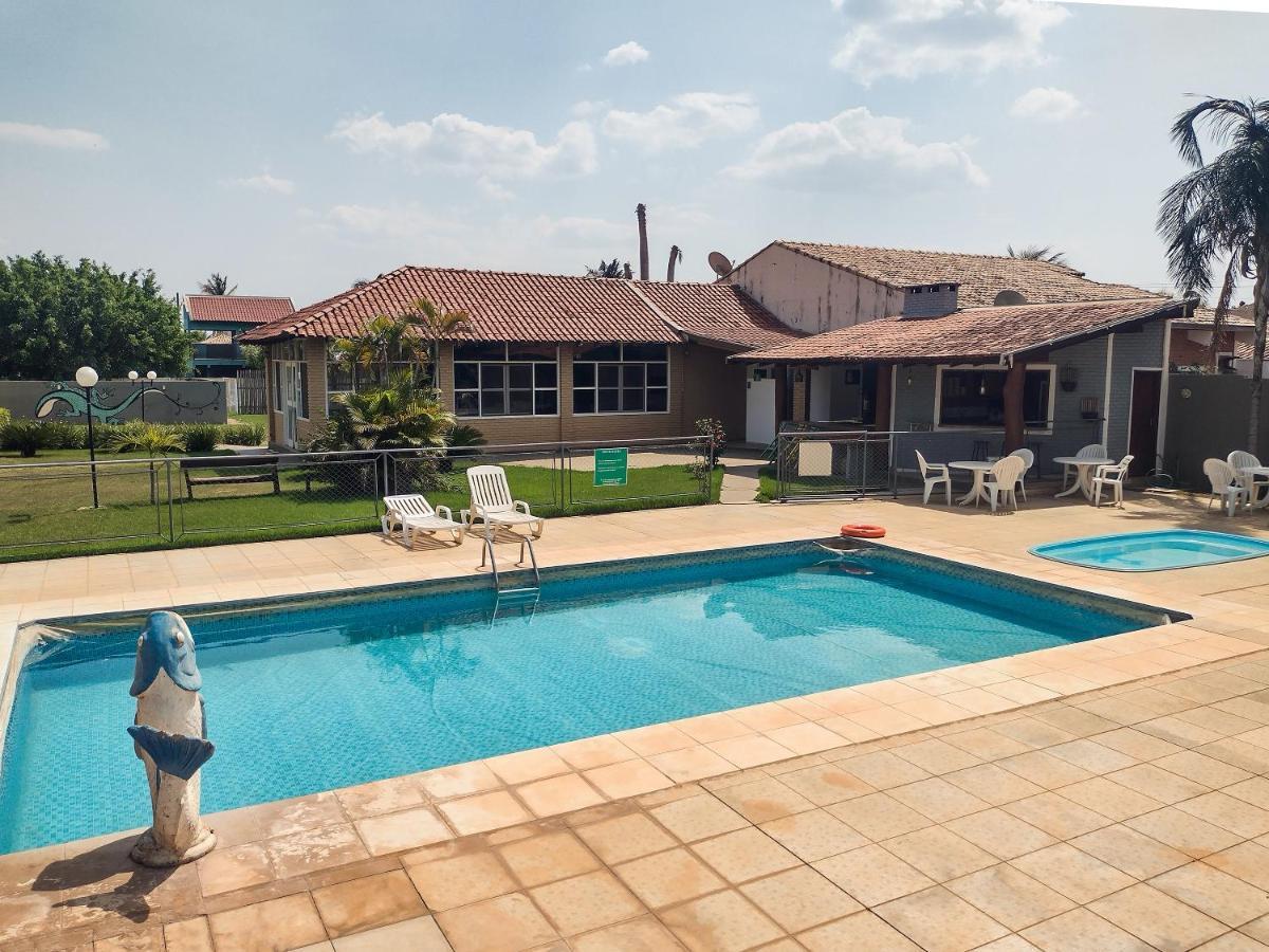 Clh Suites Bonito Sul Εξωτερικό φωτογραφία