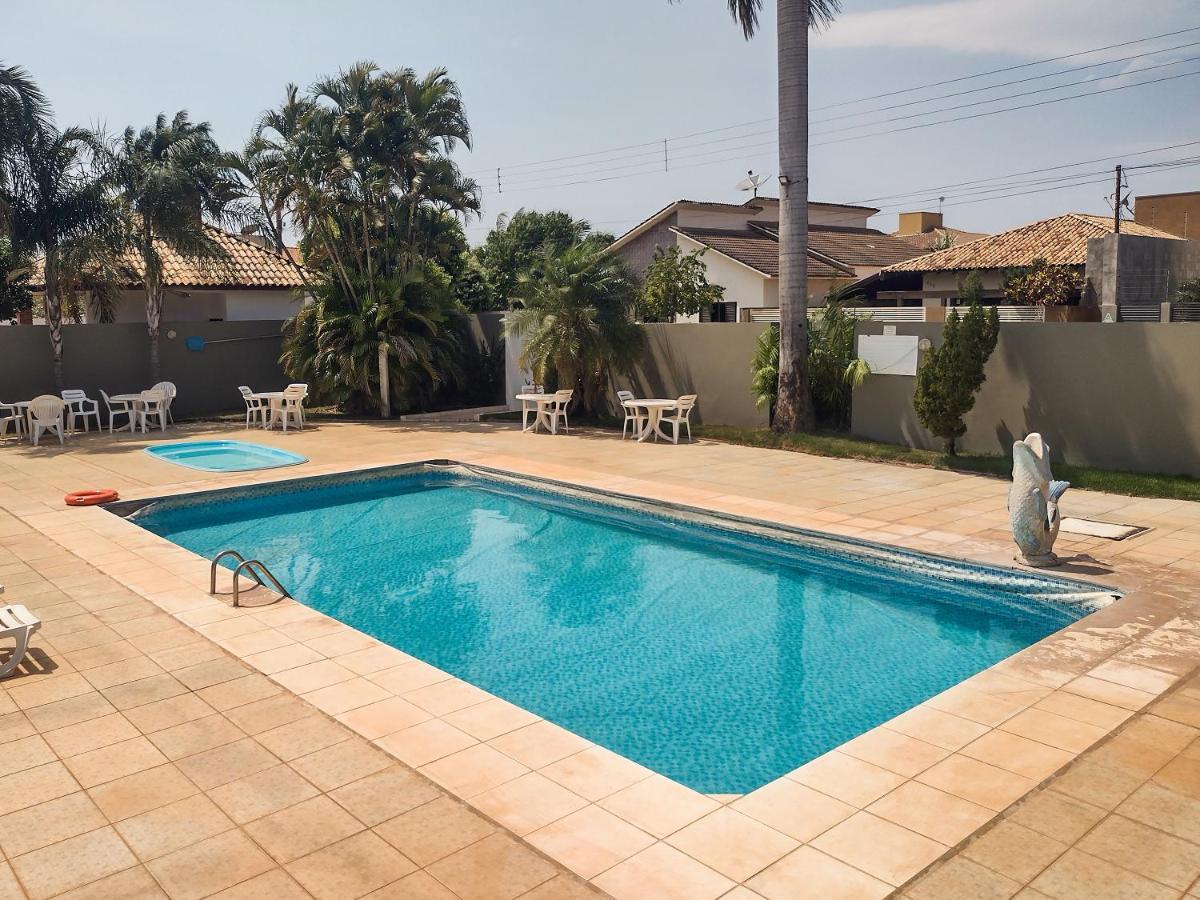 Clh Suites Bonito Sul Εξωτερικό φωτογραφία