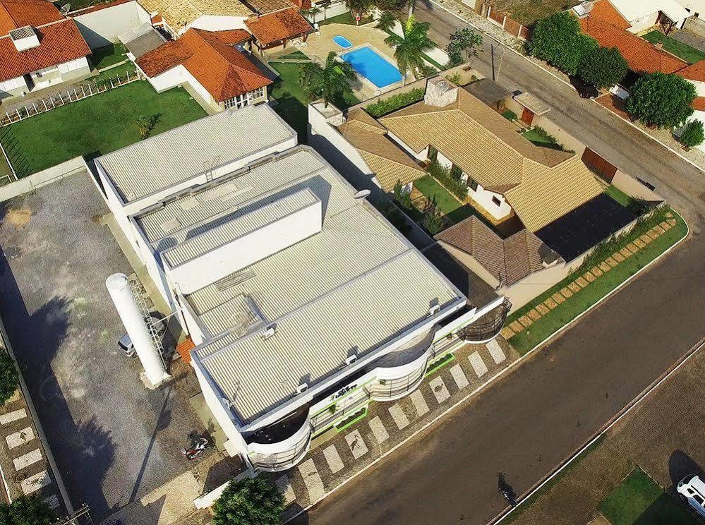 Clh Suites Bonito Sul Εξωτερικό φωτογραφία