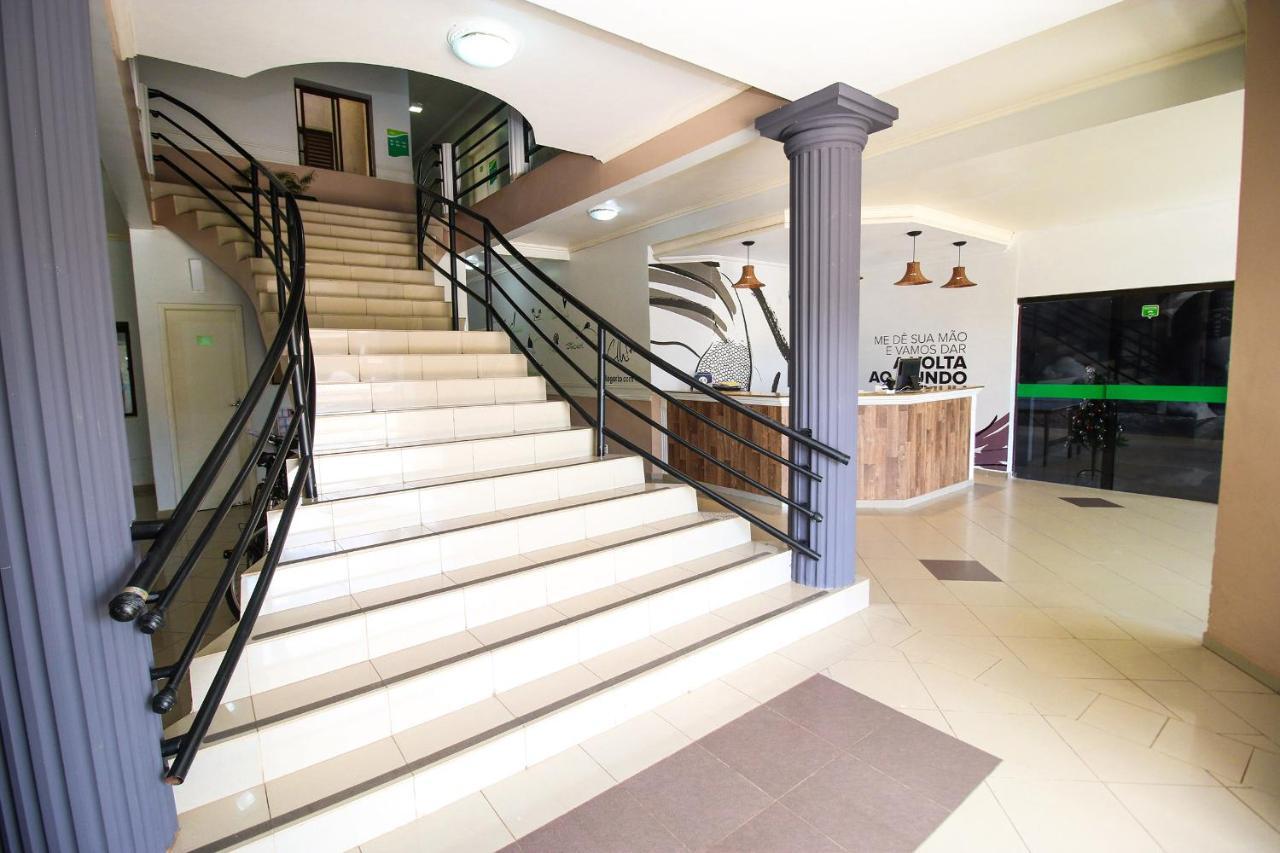 Clh Suites Bonito Sul Εξωτερικό φωτογραφία