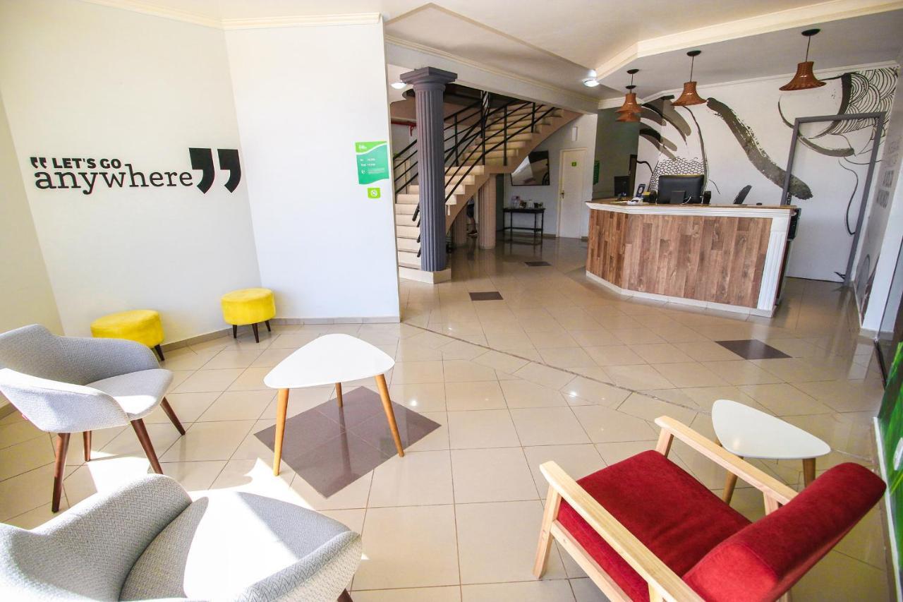 Clh Suites Bonito Sul Εξωτερικό φωτογραφία