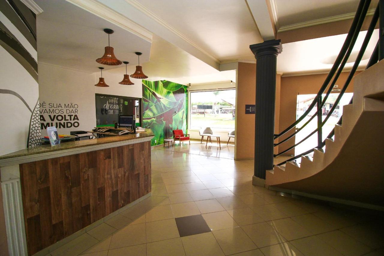Clh Suites Bonito Sul Εξωτερικό φωτογραφία