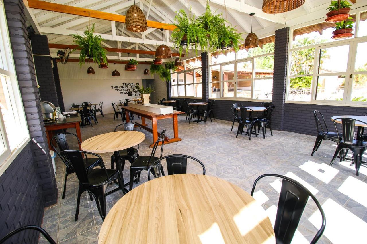 Clh Suites Bonito Sul Εξωτερικό φωτογραφία