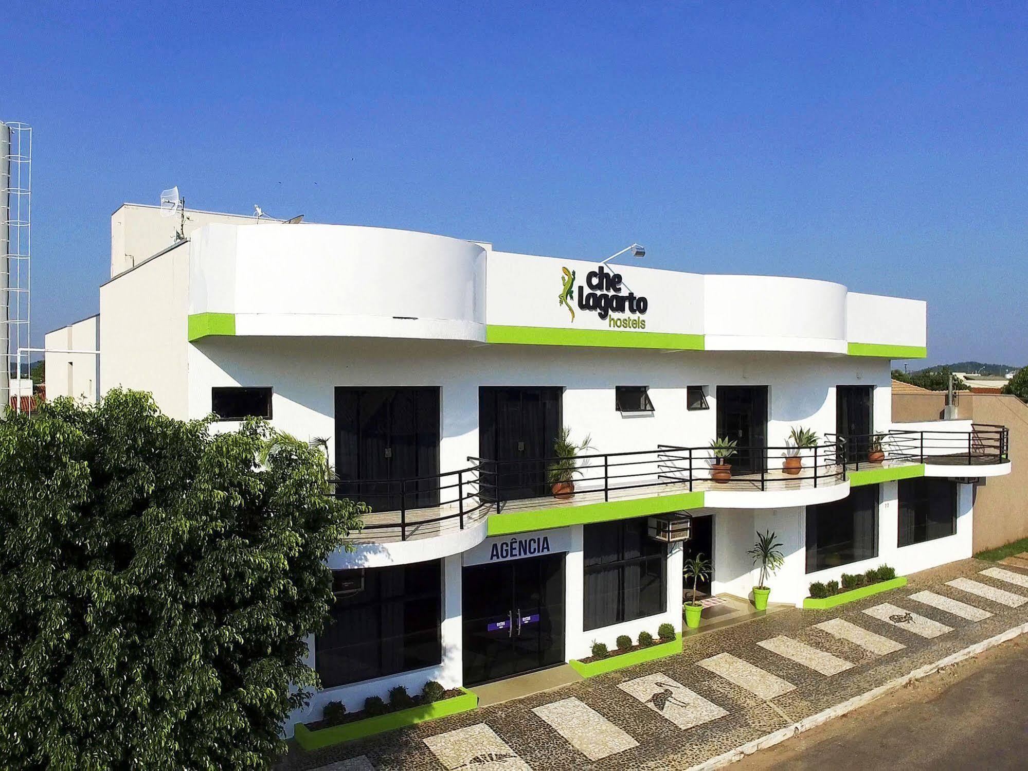 Clh Suites Bonito Sul Εξωτερικό φωτογραφία