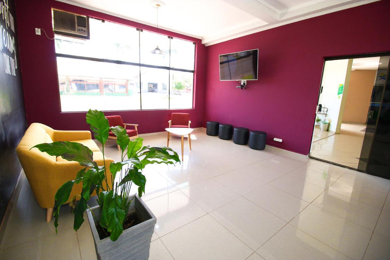 Clh Suites Bonito Sul Εξωτερικό φωτογραφία