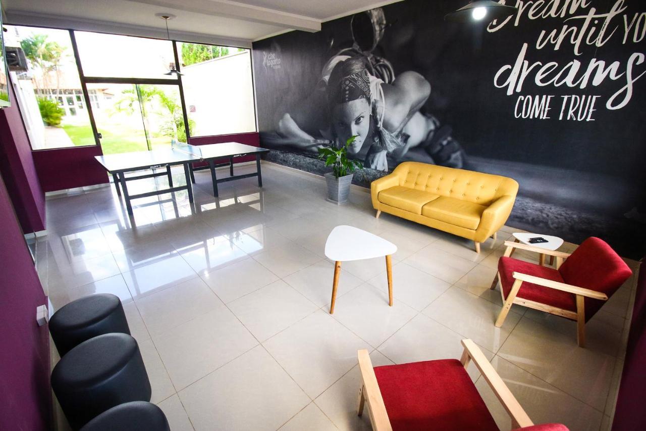 Clh Suites Bonito Sul Εξωτερικό φωτογραφία