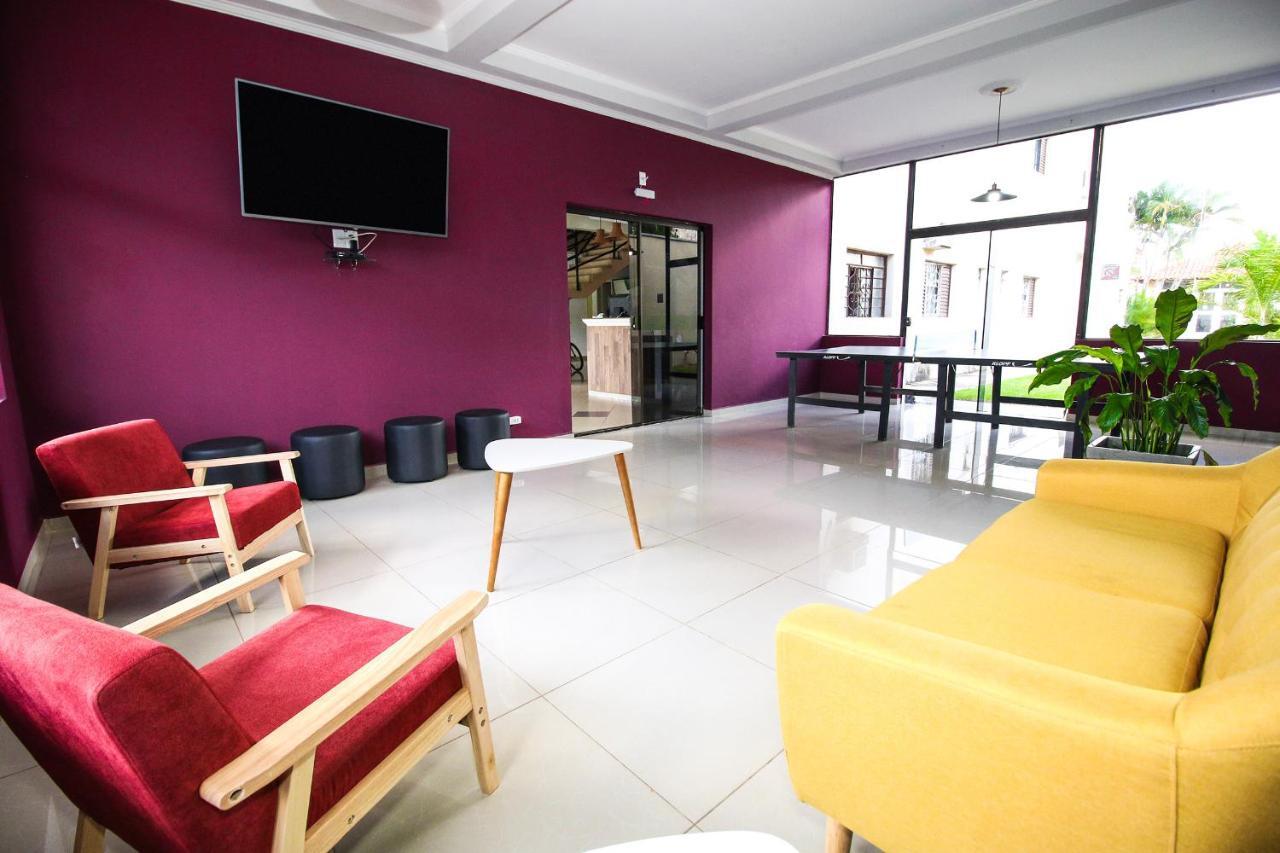 Clh Suites Bonito Sul Εξωτερικό φωτογραφία