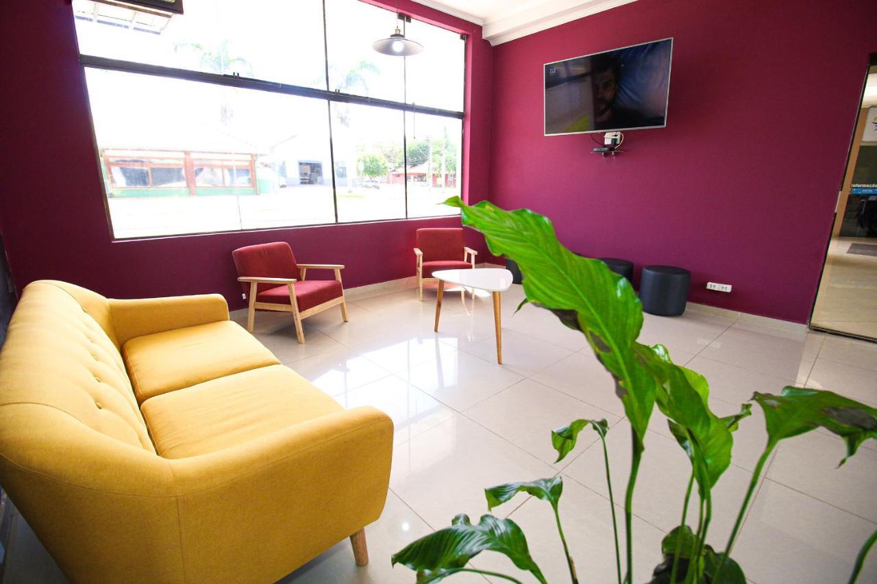 Clh Suites Bonito Sul Εξωτερικό φωτογραφία