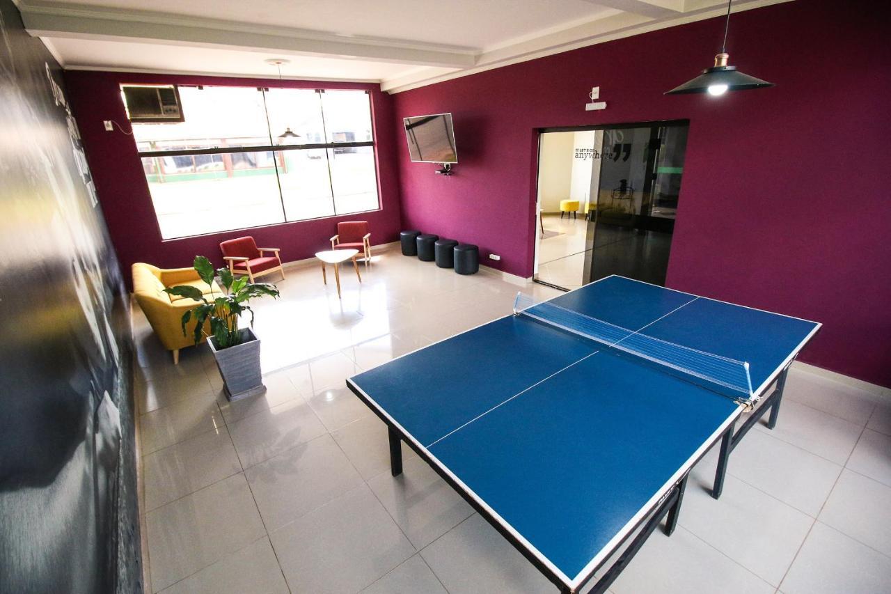 Clh Suites Bonito Sul Εξωτερικό φωτογραφία