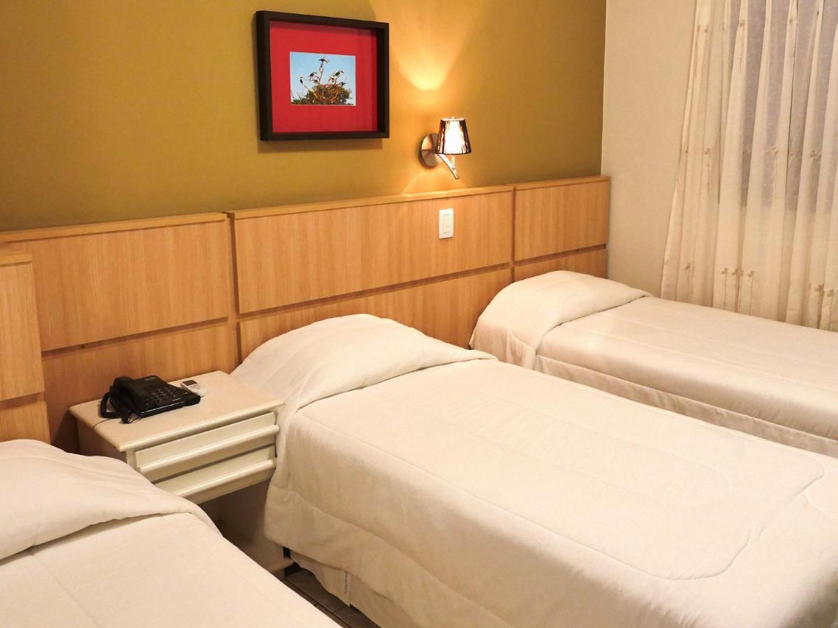 Clh Suites Bonito Sul Εξωτερικό φωτογραφία
